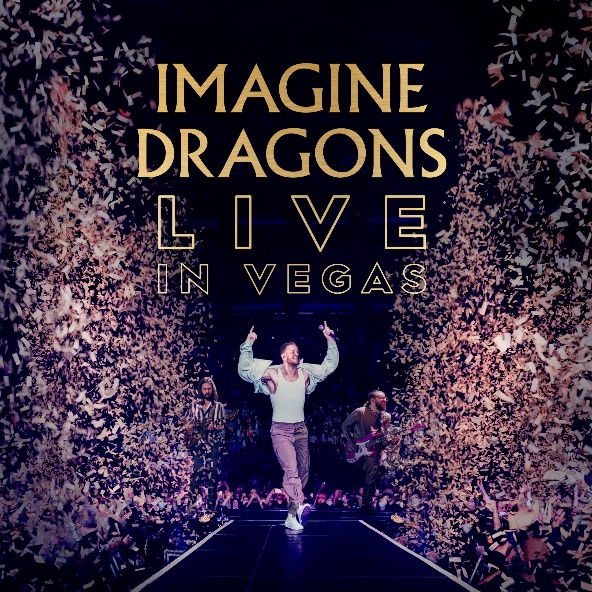 imagine dragons live in vegas