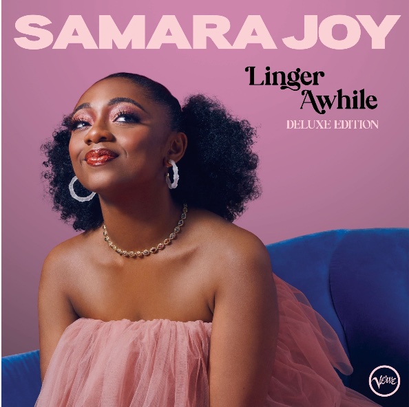 samara joy linger awhile