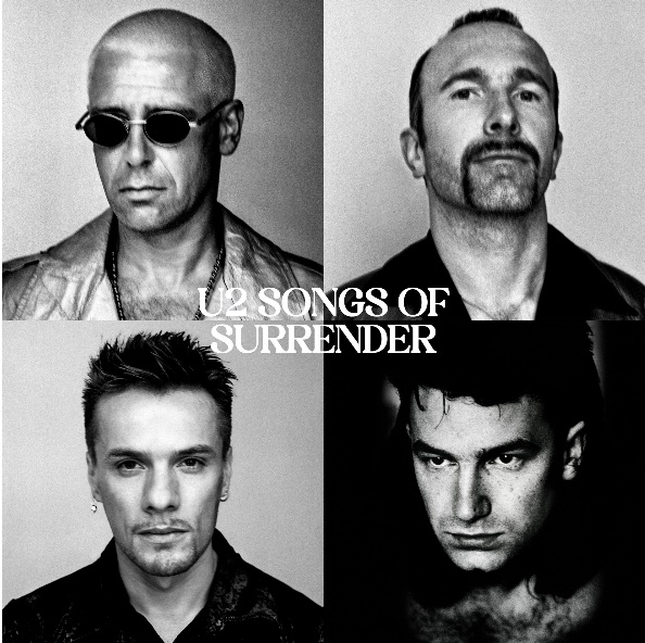 u2 songs of surrender